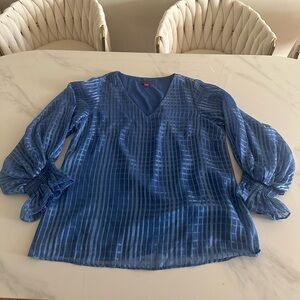 Vince Camuto blouse size L